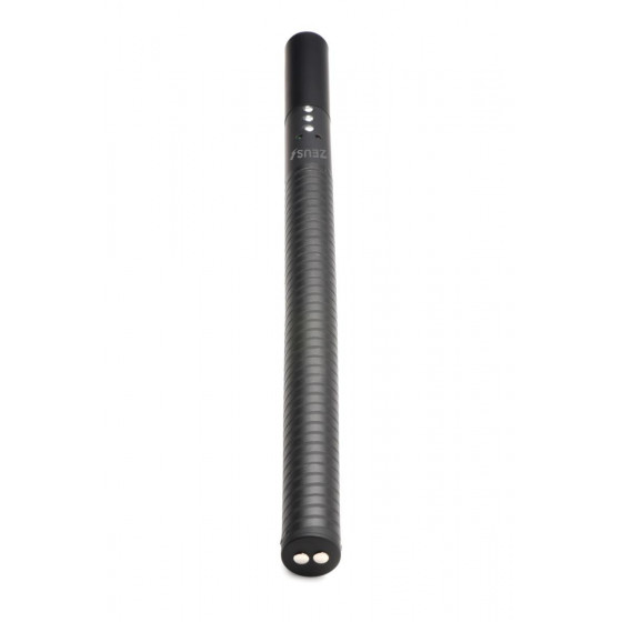 Baton à Électro Stimulation - Zeus Electrosex