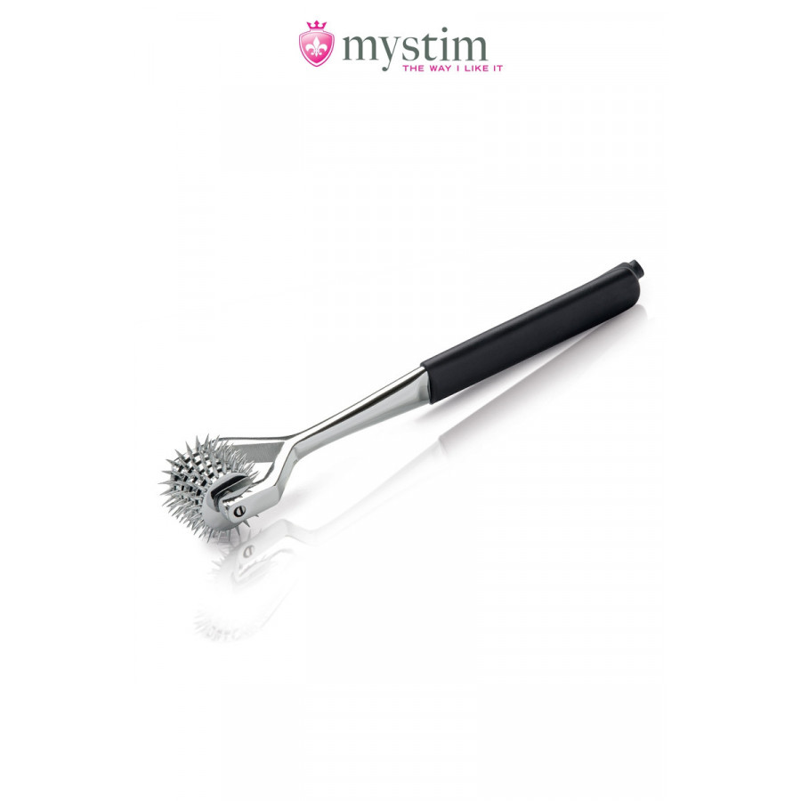 Roulette Électro-Stimulation Extra Spiny Spencer Mystim - Sensations Intenses et Stimulation