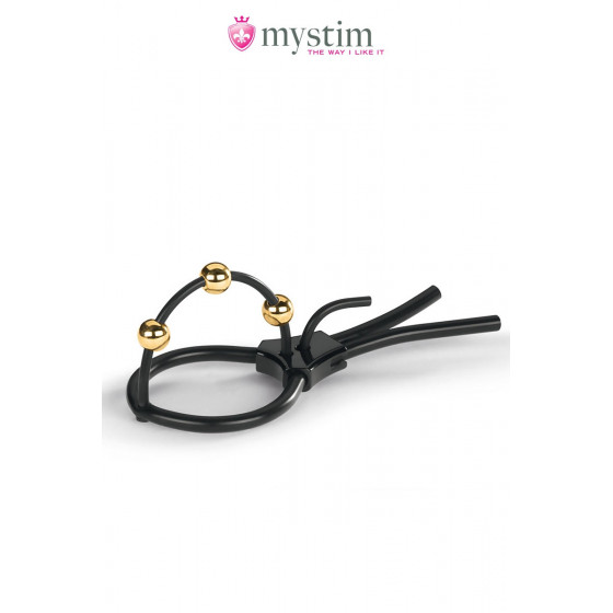 Electrode Spéciale Gland Pearly Pete - Mystim