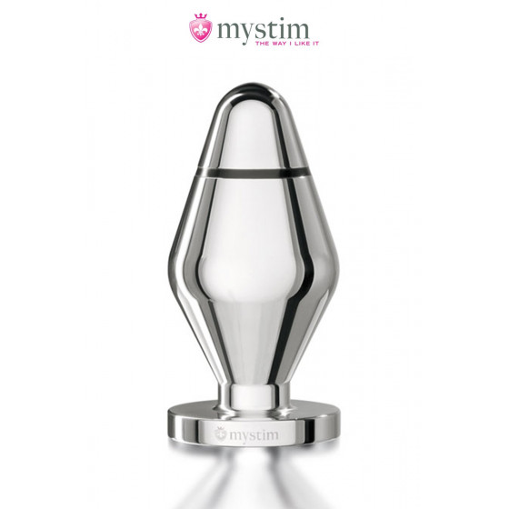 Plug Électro-Stimulation John L - Mystim
