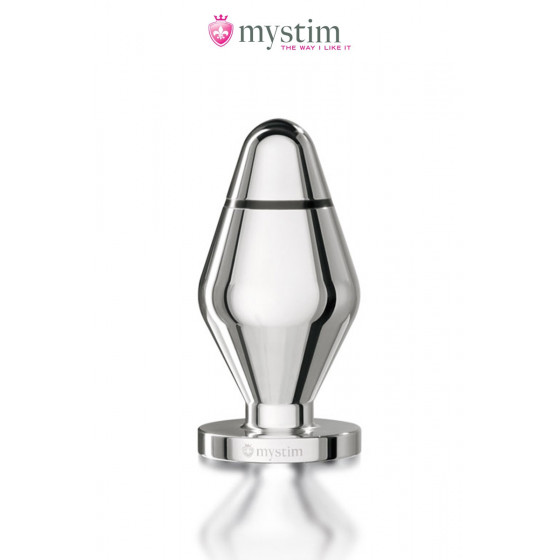 Plug Électro-Stimulation Little John S - Mystim