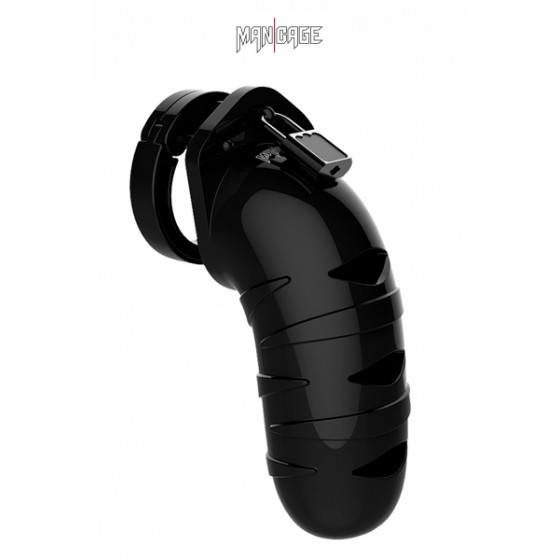 Cage de Chasteté 14cm ManCage 05 noir