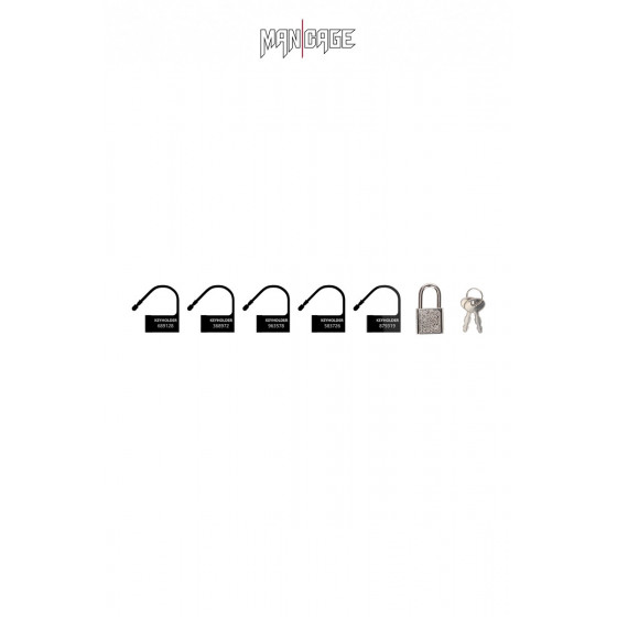 6 Cadenas Noir - Mancage