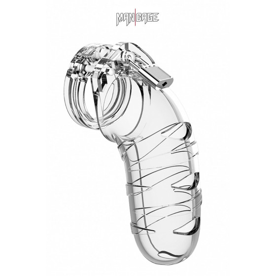 Cage de Chasteté 14cm ManCage