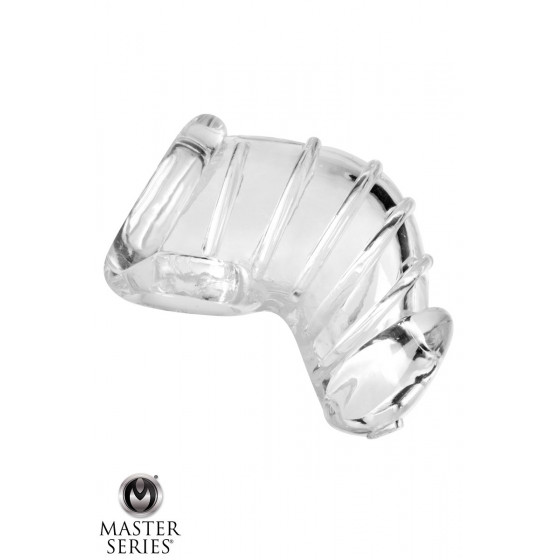 Cage de Chasteté Souple - Master Series