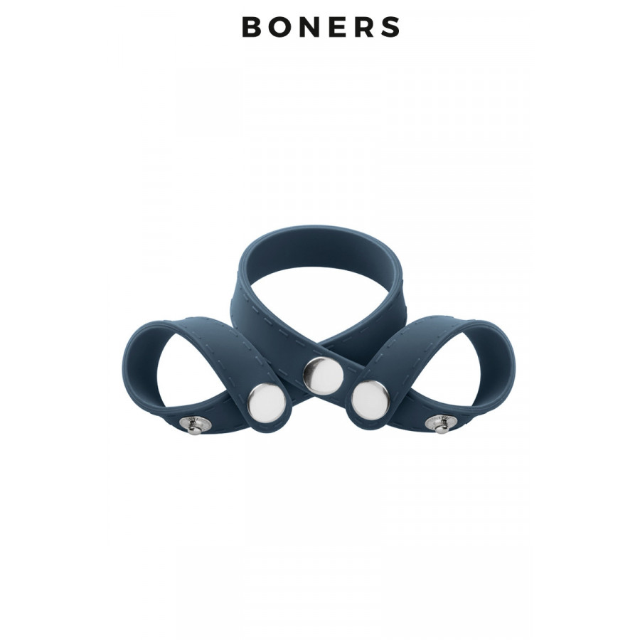 Séparateur de Testicules 8 Styles - Boners