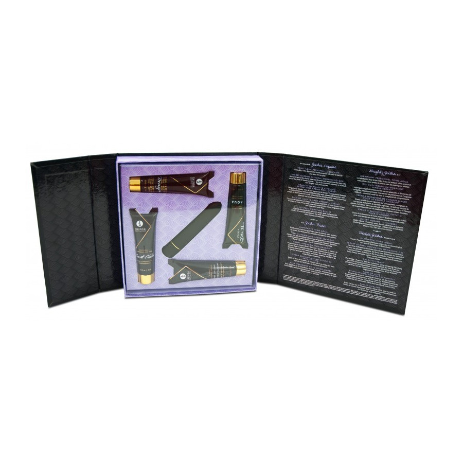 Coffret Geisha Coquine | Shunga – Ma Boutique en Folie