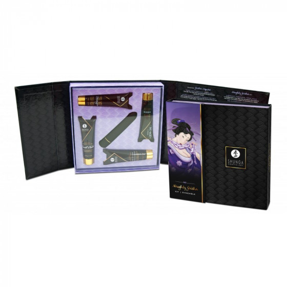 Coffret Geisha Coquine | Shunga – Ma Boutique en Folie