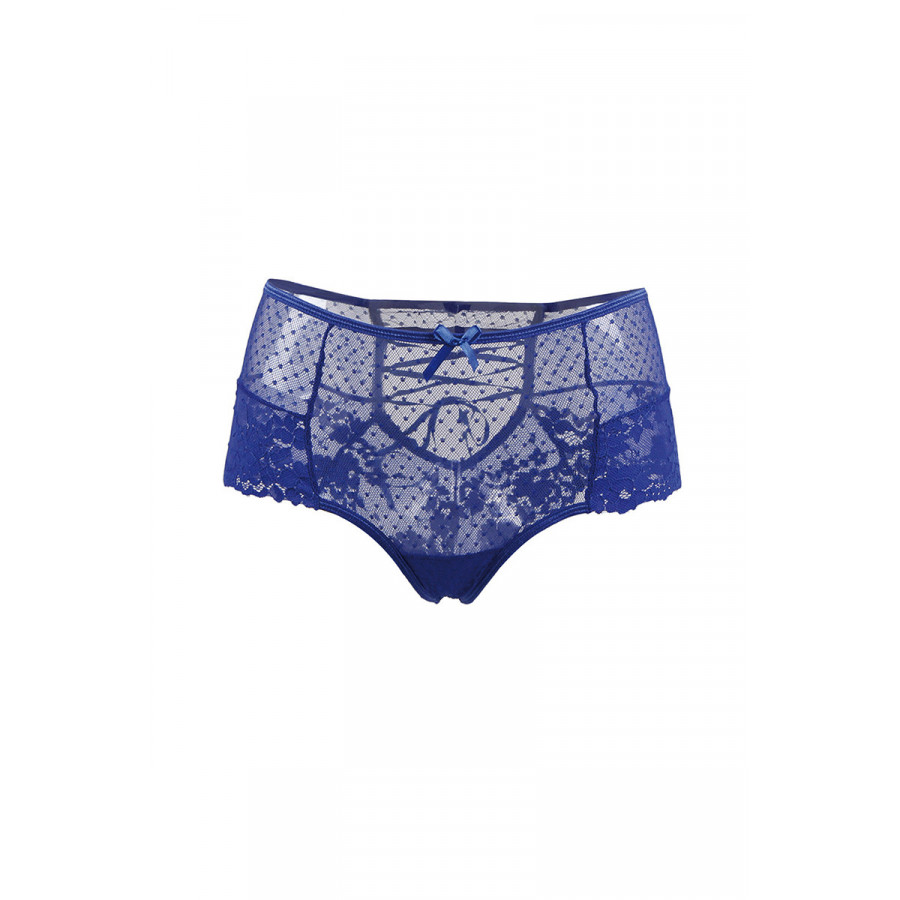 Tanga Sexy Bleu Pas Cher - Livraison Rapide