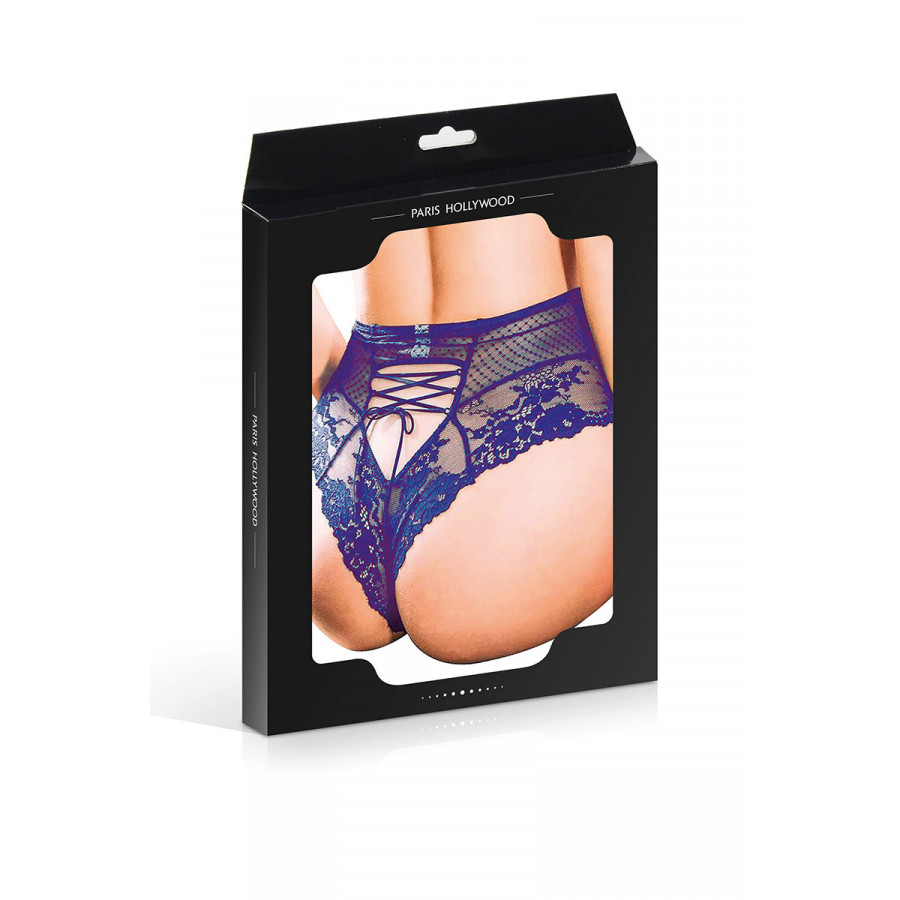 Tanga Sexy Noir Pas Cher - Livraison Rapide