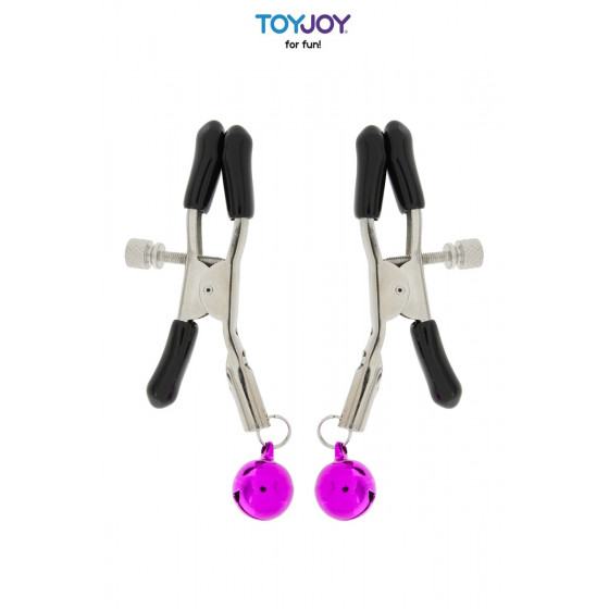 Pinces à Tétons Nipple Teasers - ToyJoy