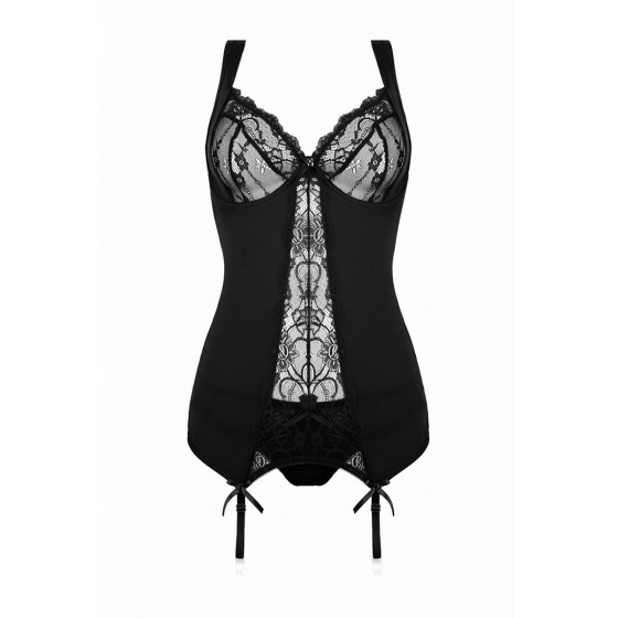 Ensemble guêpière et culotte Marzia – Lingerie sexy & élégante | Ma Boutique En Folie