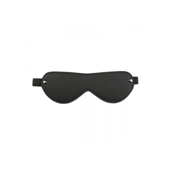 Bandeau BDSM en Cuir