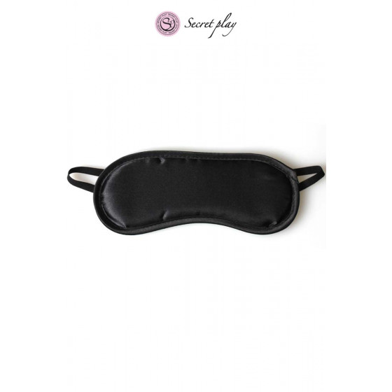 Bandeau Noir pour les Yeux - Secret Play