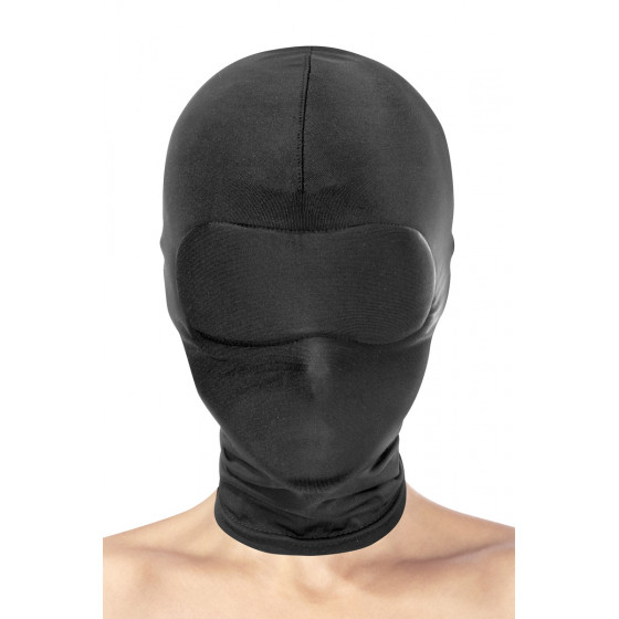 Cagoule BDSM Intégrale - Fetish Tentation