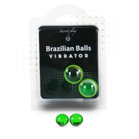 Duo Brazilian Balls - Vibrator