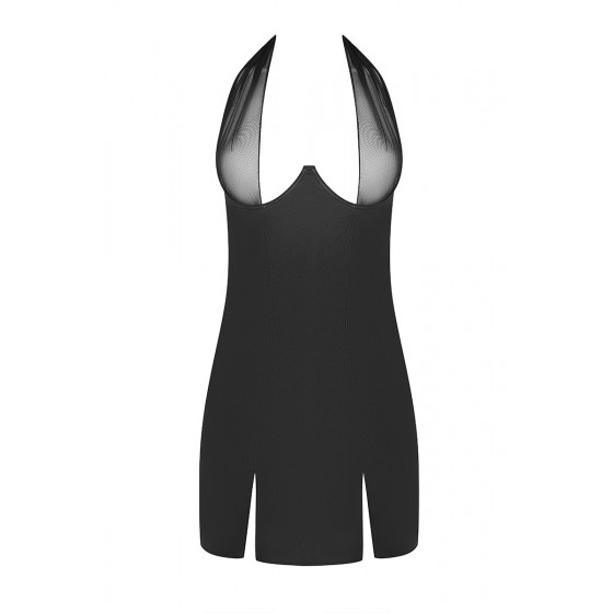 Robe Sexy Faux Cuir pas Cher - Paiement 100% Sécurisé