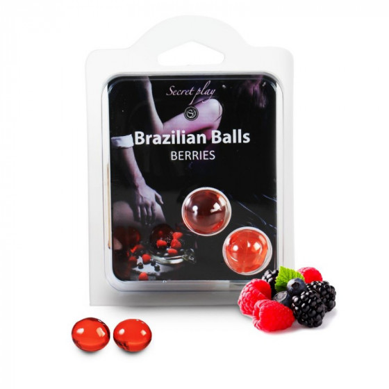 copie de Duo Brazilian Balls - Fruits des Bois
