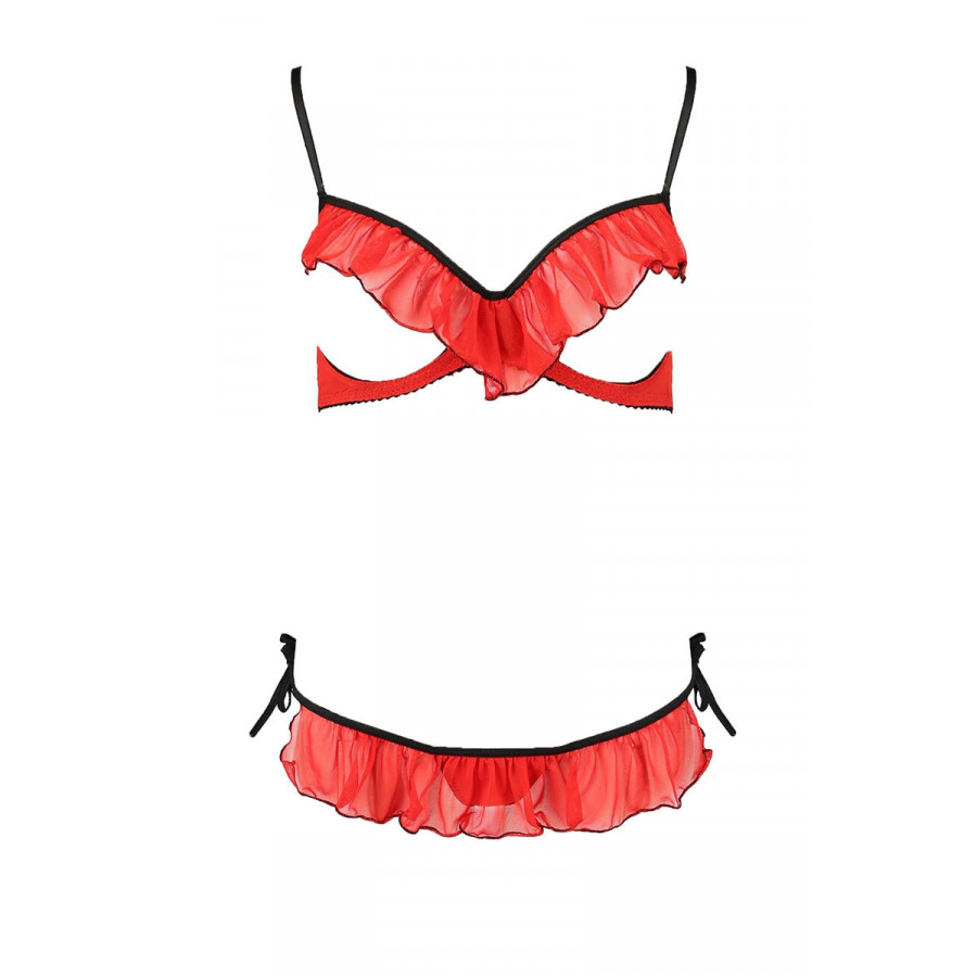 Ensemble de Lingerie Sexy pas Cher -  Livaison Express
