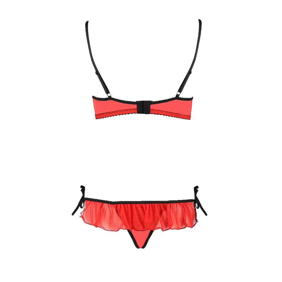 Ensemble de Lingerie Sexy pas Cher -  Livaison Express