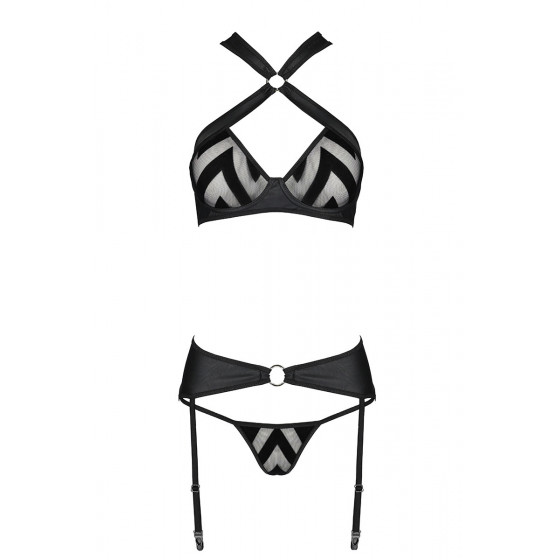 Ensemble de Lingerie Sexy pas Cher -  Paiement 100% Sécurisé