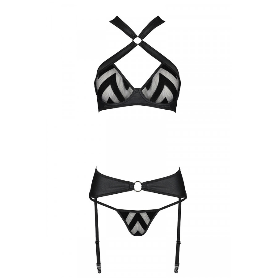 Ensemble de Lingerie Sexy pas Cher -  Paiement 100% Sécurisé