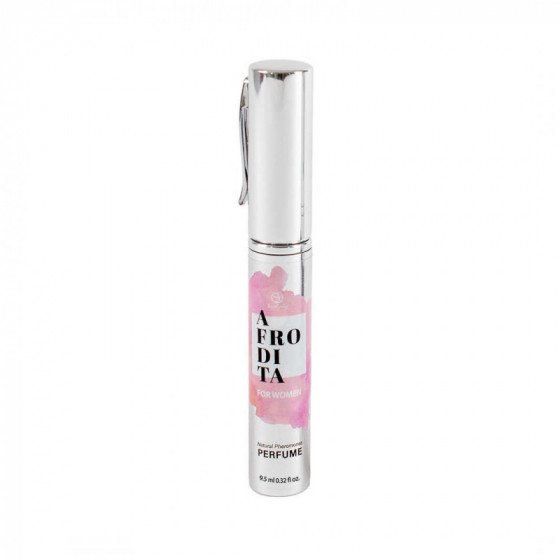 Afrodita - Spray Parfum aux Phéromones Format Voyage