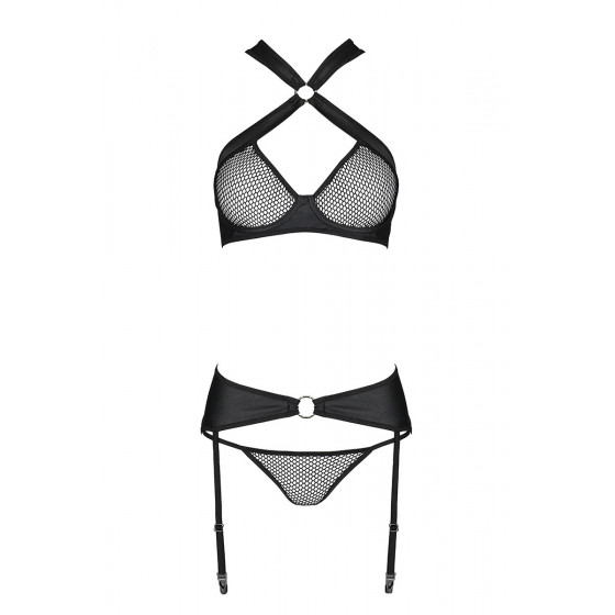 Ensemble de Lingerie Sexy Amanda pas Cher -  Paiement 100% Sécurisé