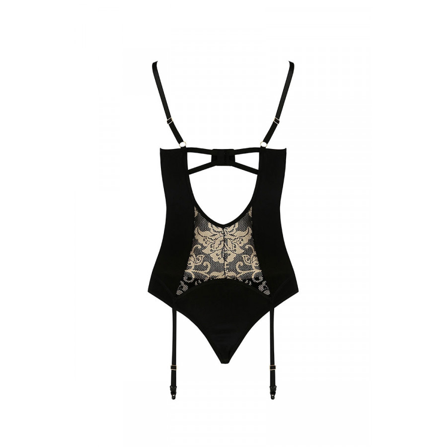 Guêpière Victoria – Lingerie sexy & élégante | Ma Boutique En Folie