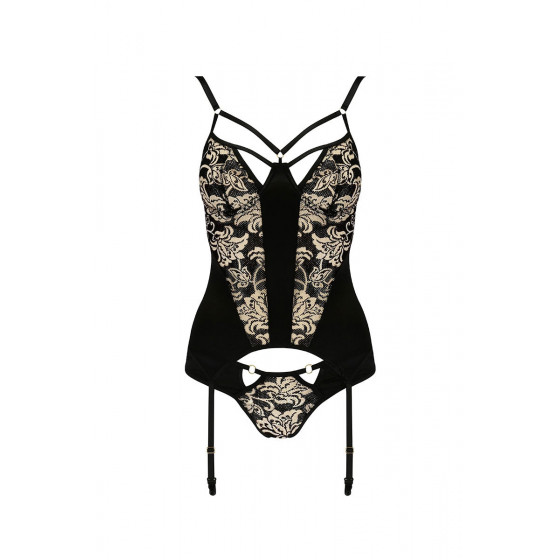 Guêpière Victoria – Lingerie sexy & élégante | Ma Boutique En Folie