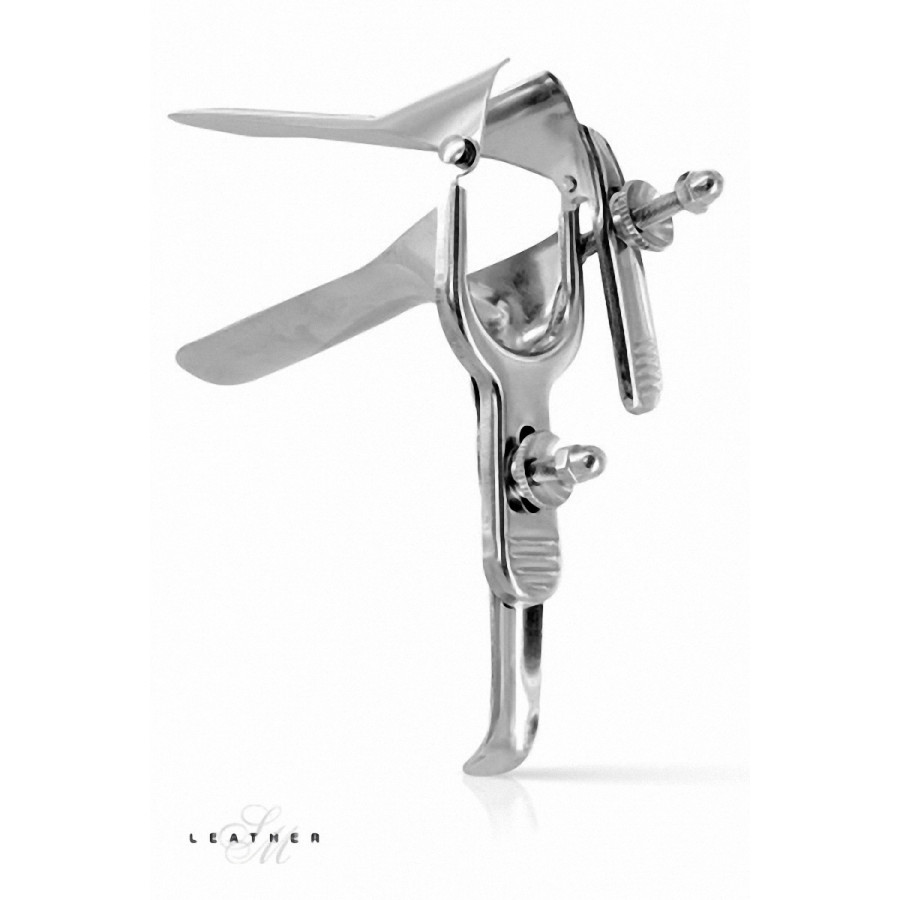 Speculum Vaginal Inox - accessoire en acier inoxydable