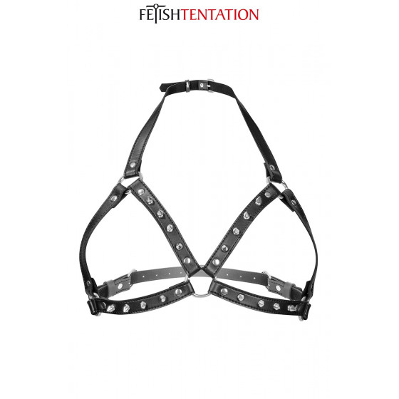 Harnais Poitrine à Pointes - Fetish Tentation