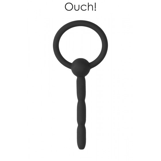 Sonde Urétrale Silicone 10,5 x 0,8 cm - Ouch