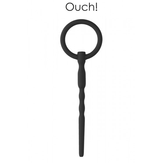 Sonde Urétrale Silicone 13,5 x 0,7 cm - Ouch
