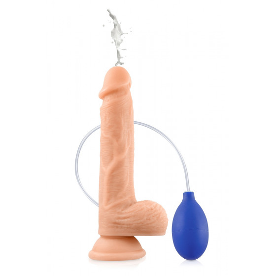 Gode Éjaculateur Cum Kane 21,5cm - Real Body