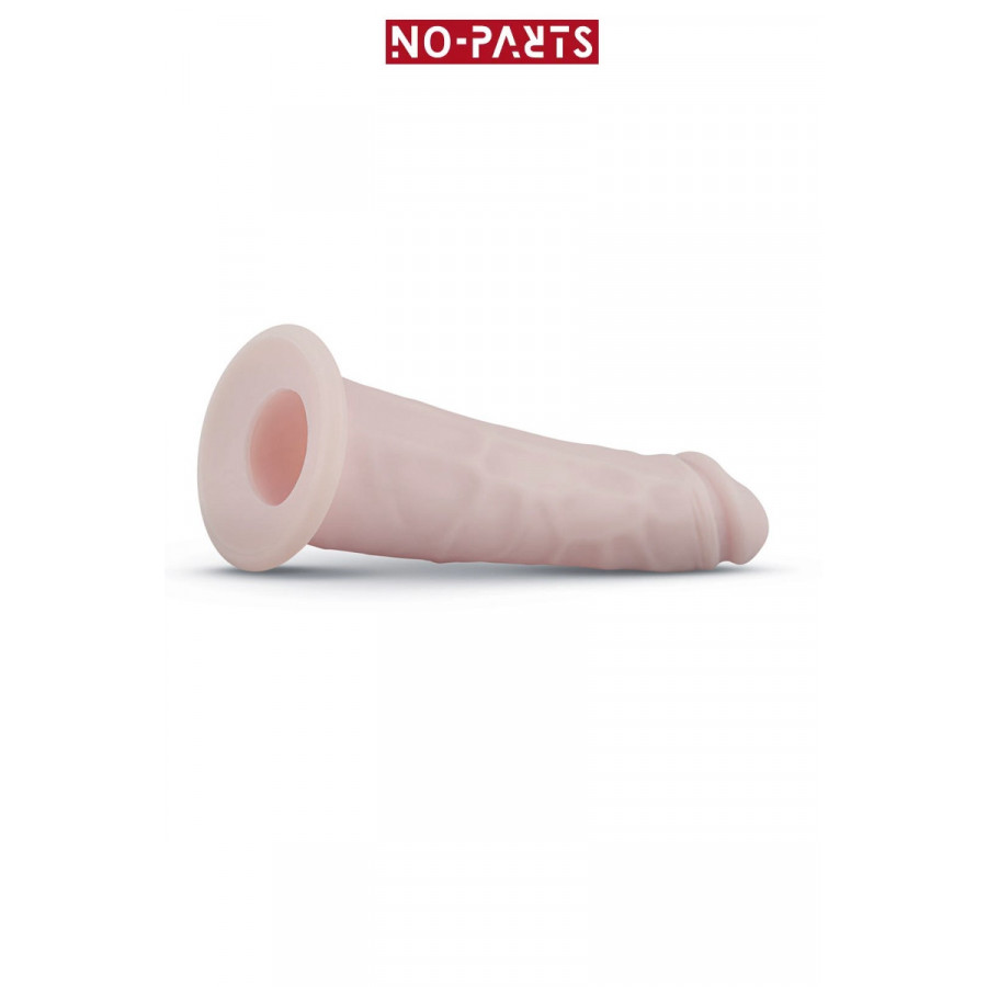 Gode Réaliste Creux James 15 cm - No-Parts Pas Cher