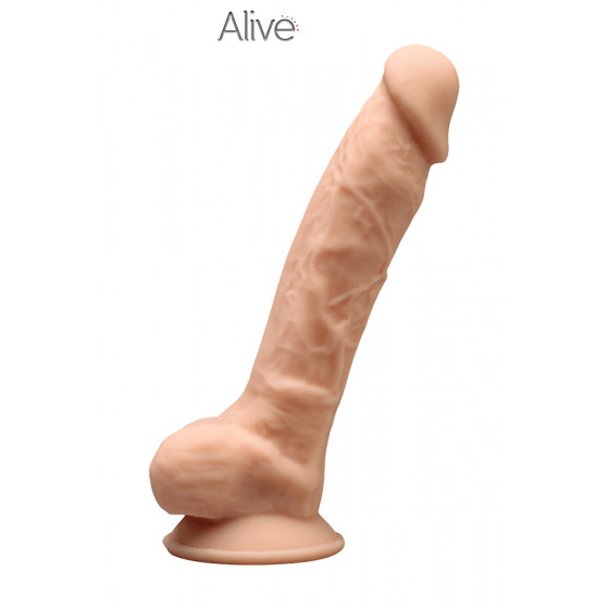 Gode Réaliste Double Densité Adam S