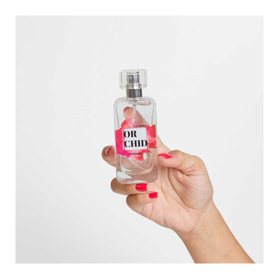 Orchid – Parfum aux phéromones naturelles | Ma Boutique en Folie