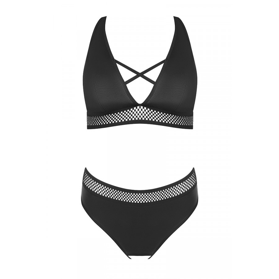 Ensemble Lingerie Sexy 2 Pièces Pas Cher  - Livraison Rapide