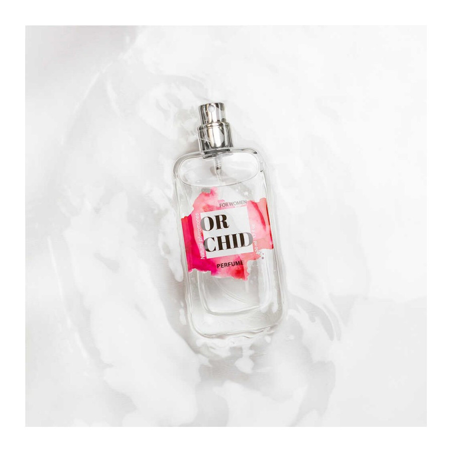 Orchid – Parfum aux phéromones naturelles | Ma Boutique en Folie