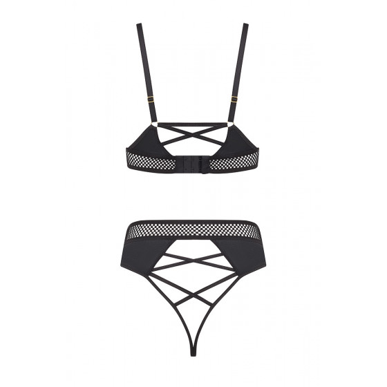 Ensemble Lingerie Sexy 2 Pièces Pas Cher  - Livraison Rapide