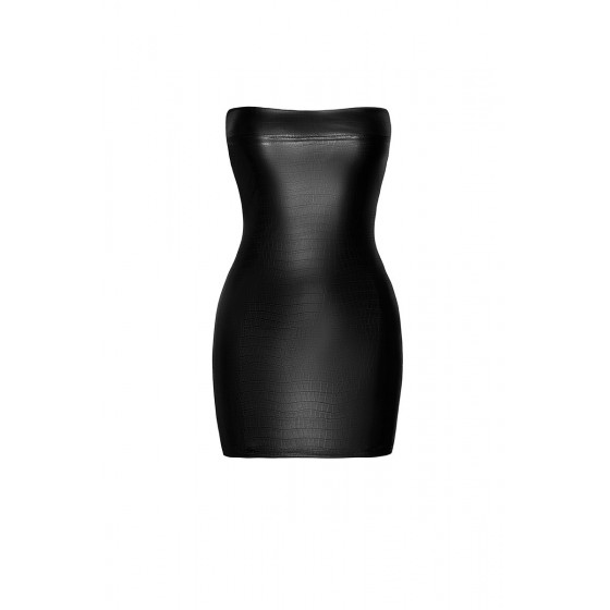 Mini Robe Noir Sexy Pas Cher  - Livraison Rapide et Discrète