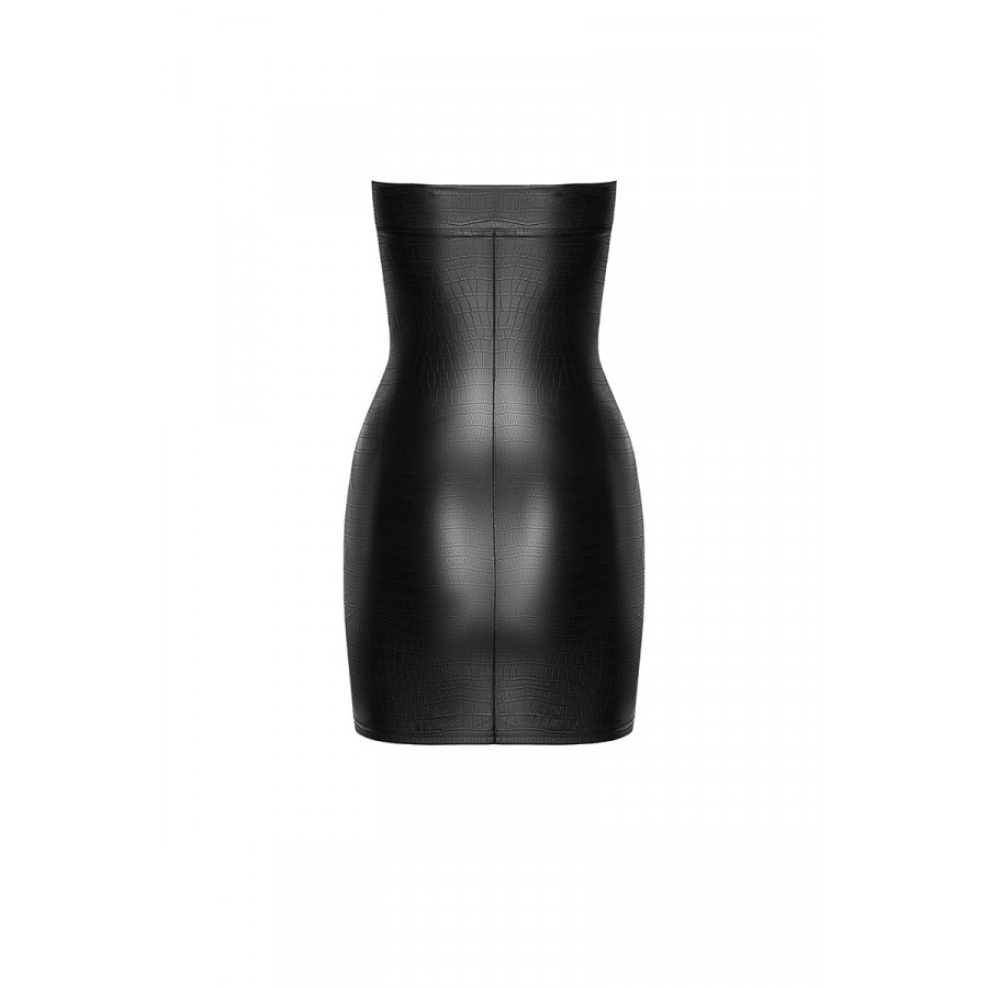 Mini Robe Noir Sexy Pas Cher  - Livraison Rapide et Discrète