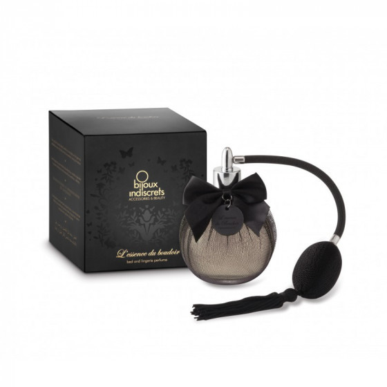 Parfum de Draps - L'essence du Boudoir