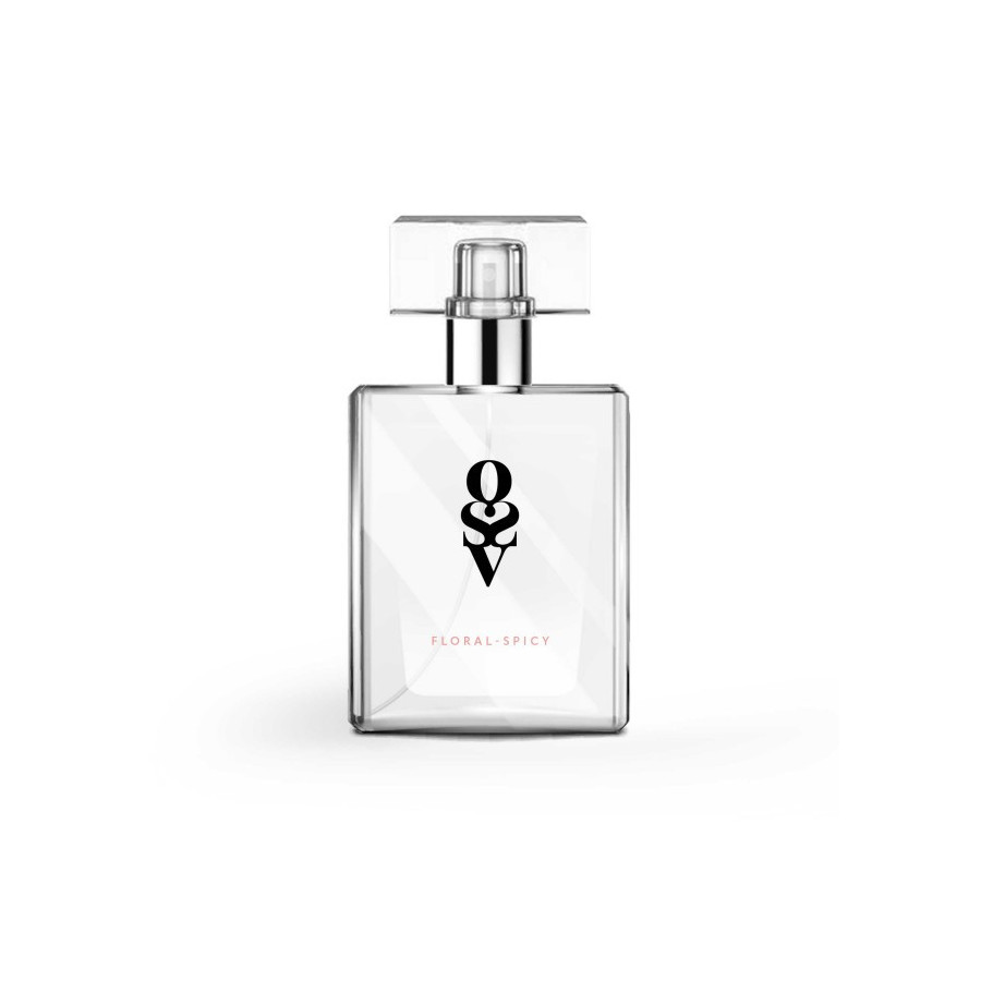 Parfum floral-spicy – fragrance séduisante & raffinée