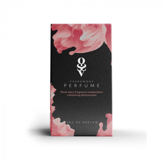 Parfum floral-spicy – fragrance séduisante & raffinée