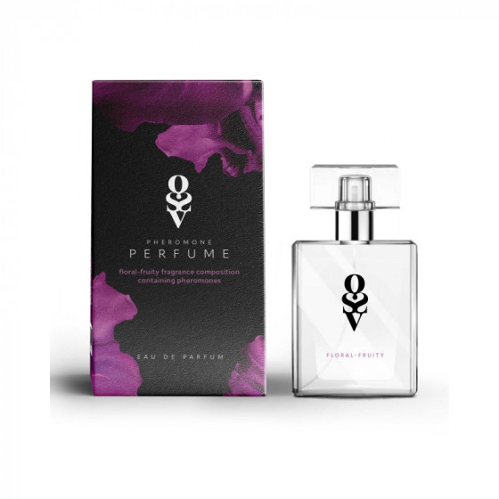 Parfum Floral - Fruity - Fun