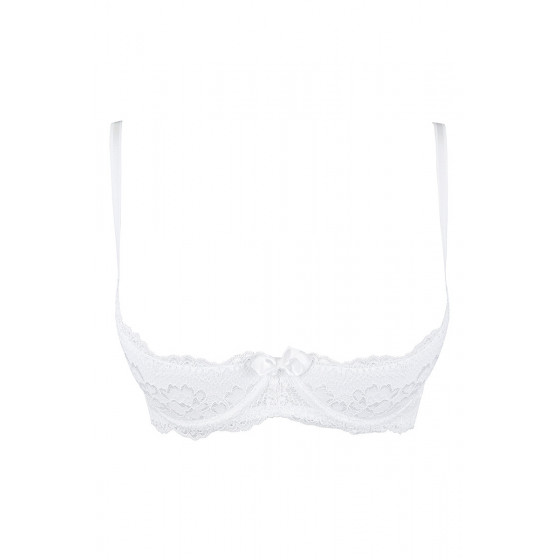 Soutien-gorge ouvert blanc Pas Cher  - Livraison Rapide