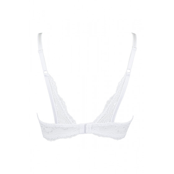 Soutien-gorge ouvert blanc Pas Cher  - Livraison Rapide