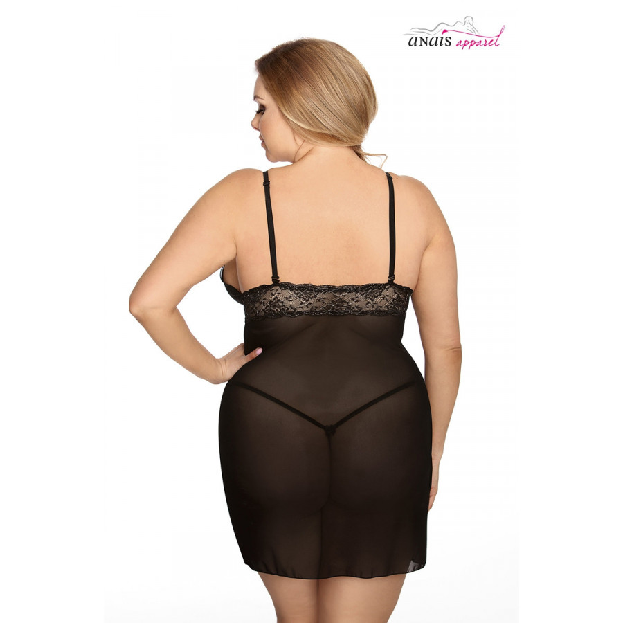 Nuisette Valencia Sexy Pas Cher - Paiement 100% Sécurisé